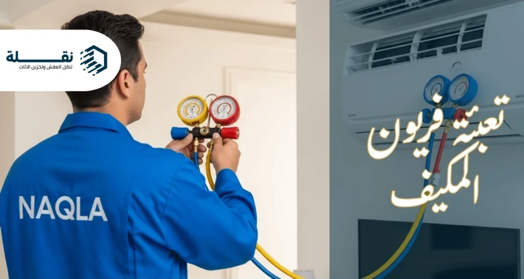 علامات نقص الفريون - تعبئة فريون المكيف.png