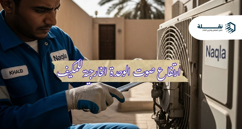 لماذا يصدر المكيف أصواتًا غريبة؟ تشخيص المشكلة وحلها