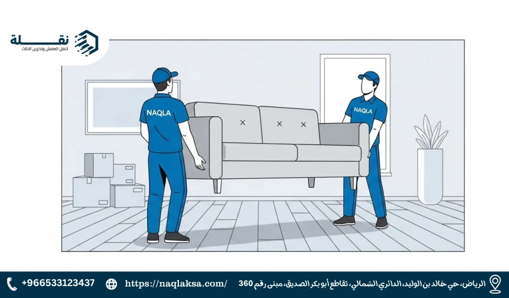 خدمات التحميل والتنزيل في الرياض: كيف نضمن السرعة والكفاءة؟