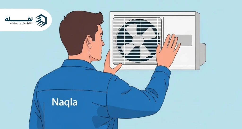 ضعف تبريد المكيف - أسباب ضعف تبريد المكيف وكيفية إصلاحها