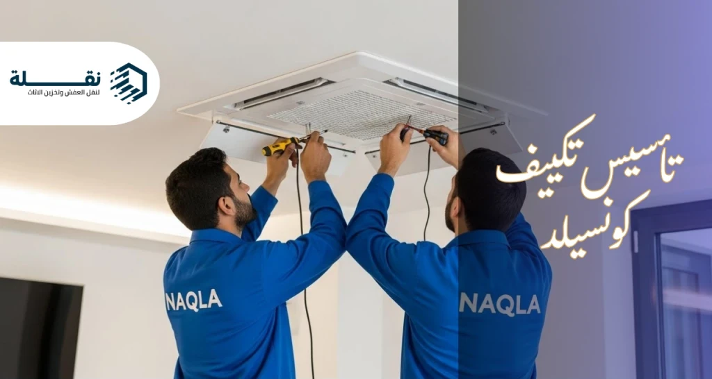 تأسيس تكييف كونسيلد.png