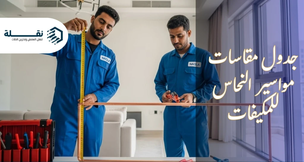 جدول مقاسات مواسير النحاس للمكيفات.png